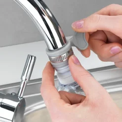 Douchette pour robinet d’évier et lavabo Flexi Wenko by Maximex