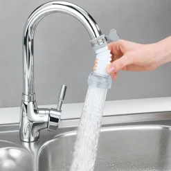 Douchette pour robinet d’évier et lavabo Flexi Wenko by Maximex