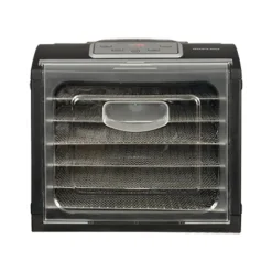 Déshydrateur 6 grands plateaux 500 W SECCO 6 Kitchen Chef Professional