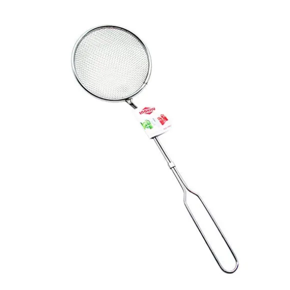 Ecumoire en inox 18/10 14 cm Inoxriv
