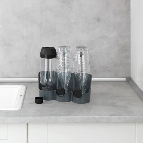 Egouttoir porte-bouteilles Filia Wenko by Maximex