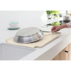 Egouttoir à vaisselle SinkSide beige Brabantia