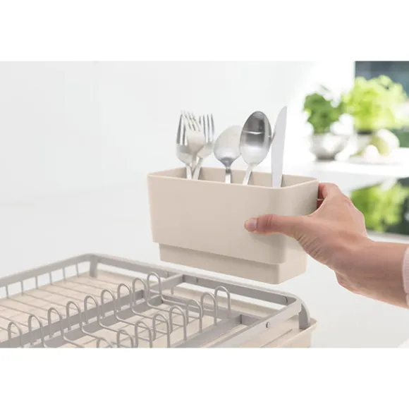 Egouttoir à vaisselle SinkSide beige Brabantia