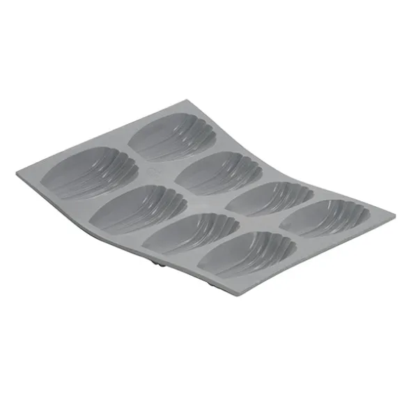 Elastomoule 8 madeleines De Buyer