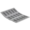 Elastomoule 15 mini-financiers De Buyer