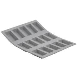 Elastomoule 15 mini-financiers De Buyer