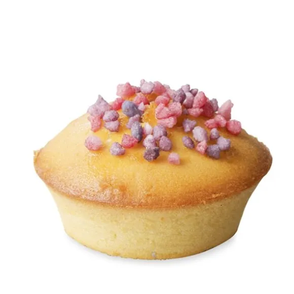 Elastomoule 4 muffins De Buyer