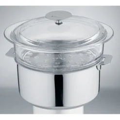 Elément combi vapeur 20 cm + CV Cristel