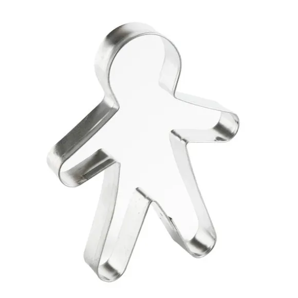 Emporte-pièce bonhomme 17 cm Patisse