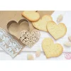 Emporte-pièce et embosseur Cœur Scrapcooking