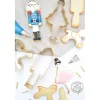 3 emporte-pièces Casse-Noisette Scrapcooking