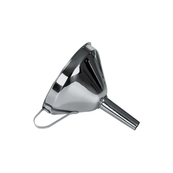 Entonnoir 10 cm en inox