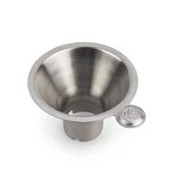 Entonnoir 4 cm en inox Peugeot