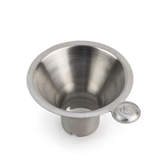 Entonnoir 4 cm en inox Peugeot