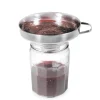 Entonnoir à confiture en inox 14 cm Mathon