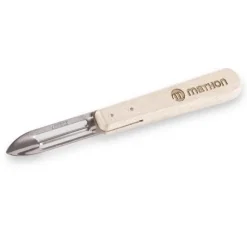 Eplucheur bois naturel 15 cm Mathon