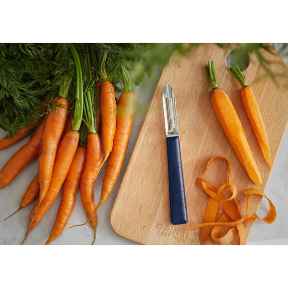 Eplucheur N°315 Essentiels+ Bleu 10 cm inox Opinel