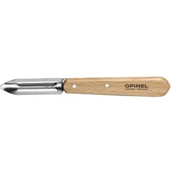Eplucheur N°115 lame inox 6 cm naturel Opinel