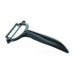 Eplucheur rasoir céramique noir Kyocera