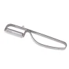 Eplucheur rasoir inox lame dentelée spécial peaux fines Mathon