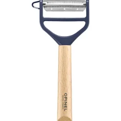 Eplucheur rasoir T DUO bois bleu Opinel