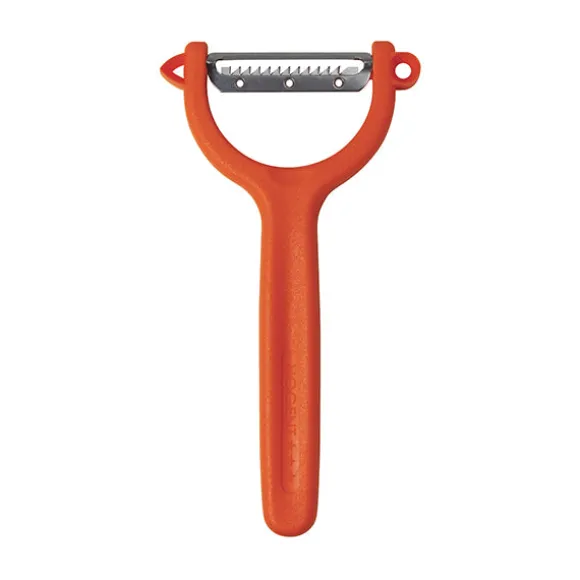 Eplucheur étrier à julienne Pratik orange Nogent