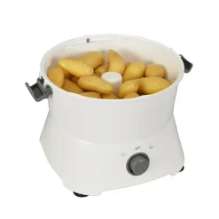 Eplucheuse à pommes de terre électrique 85 W KS.EPL900ES Kitchen Chef Professional