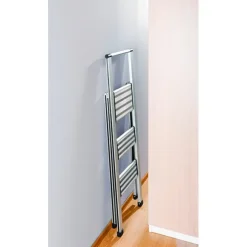 Escabeau pliable 3 marches anti-dérapantes Wenko by Maximex