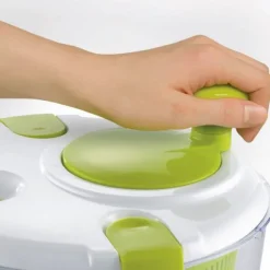 Essoreuse à salade avec filtre d'eau 24 cm Mathon