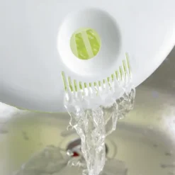 Essoreuse à salade avec filtre d'eau 24 cm Mathon