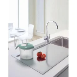 Essoreuse à salade verte