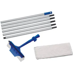 Essuie vitre téléscopique pour extérieur Wenko by Maximex