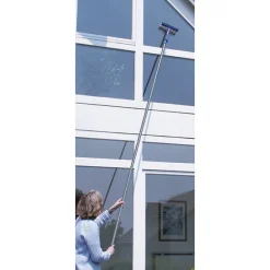 Essuie vitre téléscopique pour extérieur Wenko by Maximex