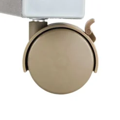Etagère à chaussures extensible à roulettes Wenko by Maximex