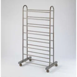 Etagère à chaussures extensible à roulettes Wenko by Maximex