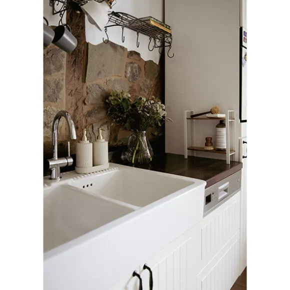 Etagère de cuisine 2 niveaux Louisa Wenko by Maximex