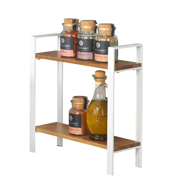 Etagère de cuisine 2 niveaux Louisa Wenko by Maximex