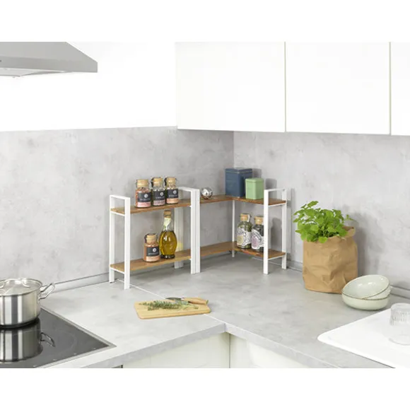 Etagère de cuisine 2 niveaux Louisa Wenko by Maximex