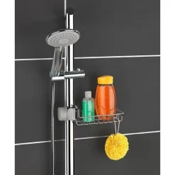 Etagère de douche inox 3 kg Wenko by Maximex