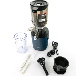 Extracteur de jus AUTO6 1,7 L 200 W bleu navy Kuvings