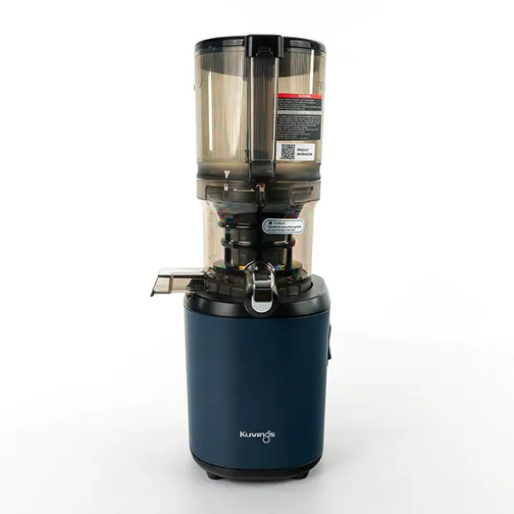 Extracteur de jus AUTO6 1,7 L 200 W bleu navy Kuvings