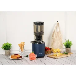 Extracteur de jus AUTO6 1,7 L 200 W bleu navy Kuvings