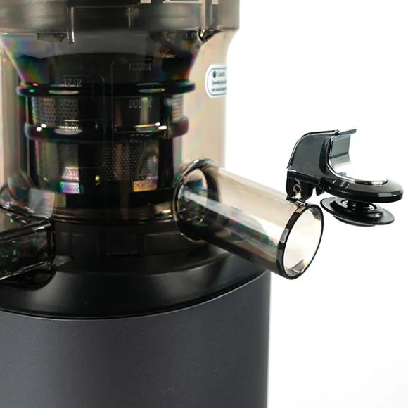 Extracteur de jus AUTO6 1,7 L 200 W gris anthracite Kuvings