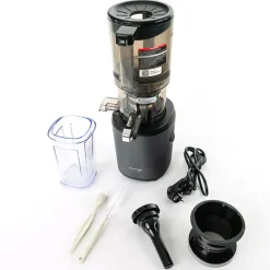 Extracteur de jus AUTO6 1,7 L 200 W gris anthracite Kuvings