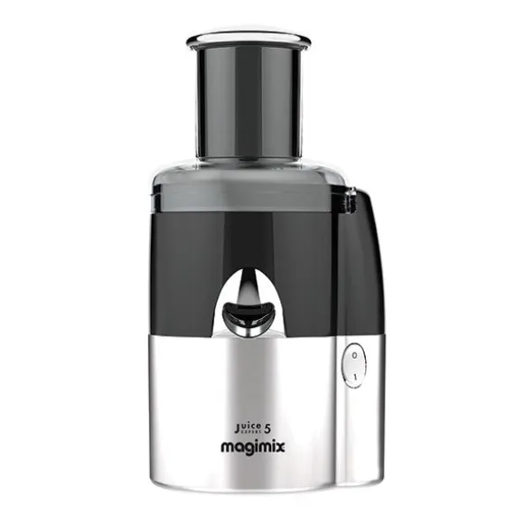 Extracteur de jus Juice expert 5 chrome noir 18093F Magimix