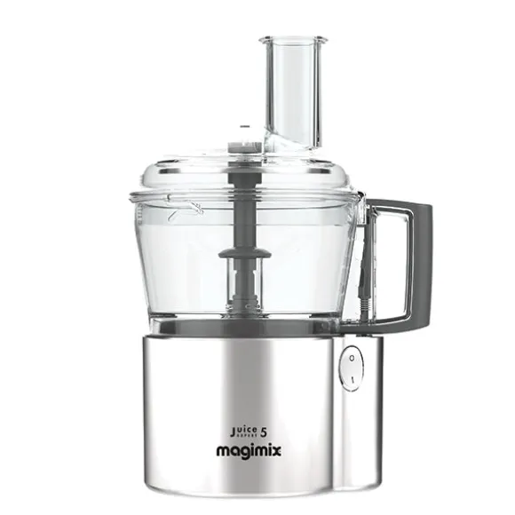 Extracteur de jus Juice expert 5 chrome noir 18093F Magimix