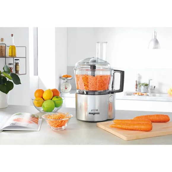Extracteur de jus Juice expert 5 chrome noir 18093F Magimix