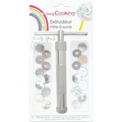 Extrudeur pâte à sucre Scrapcooking
