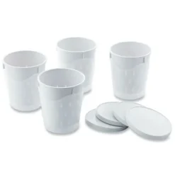 4 Faisselles 0,25 L 440004 Lagrange
