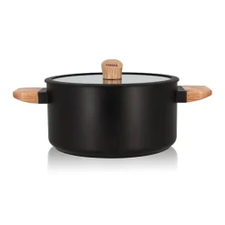 Faitout Ector induction aluminium revêtu 24 cm Ogo